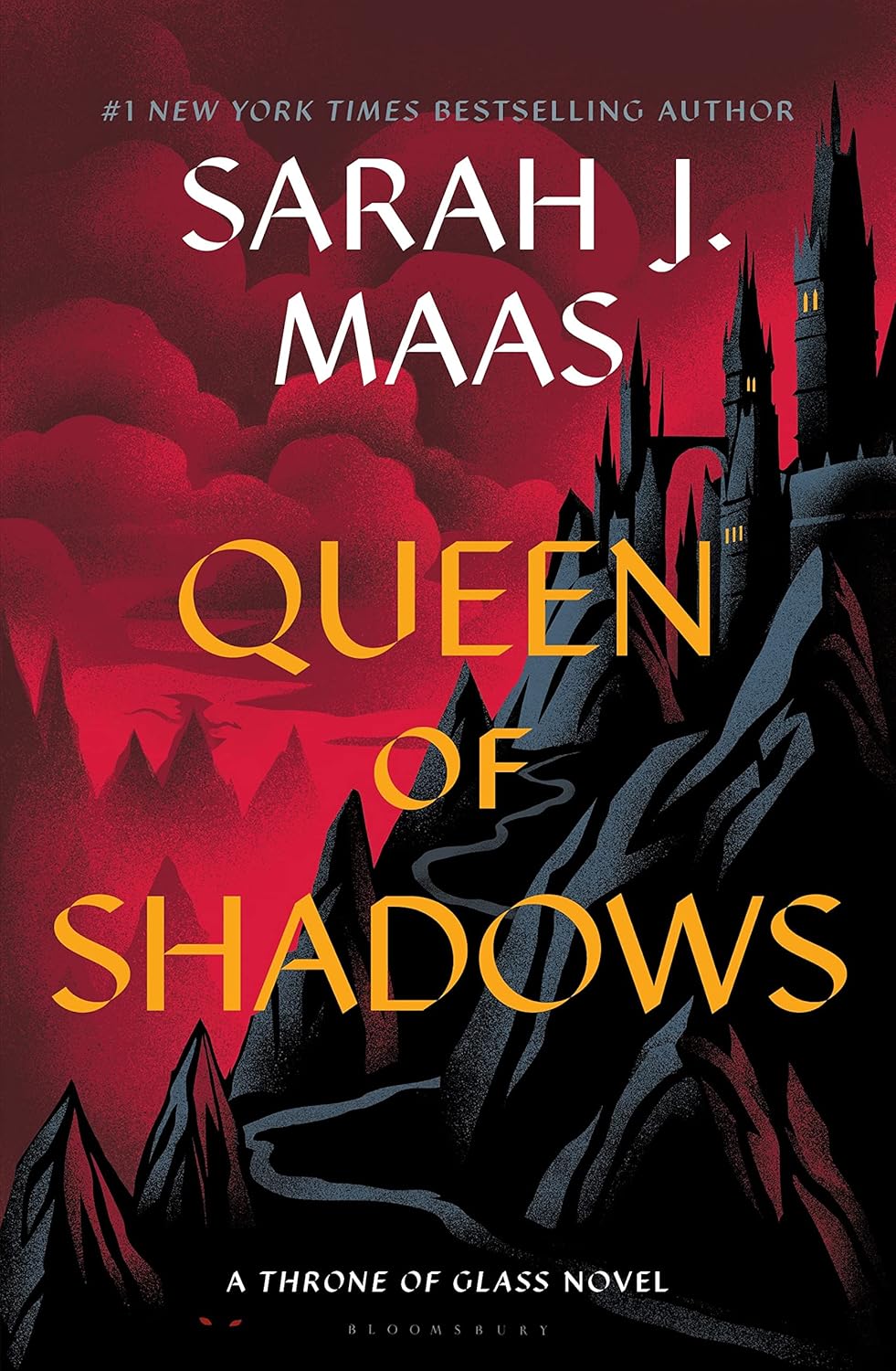 Queen of Shadows (Throne of Glass, 4) — Sarah J. Maas
