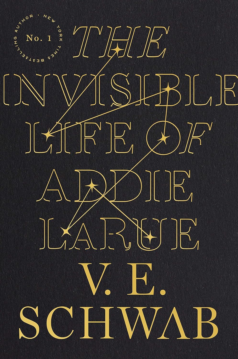 The Invisible Life of Addie LaRue — V. E. Schwab