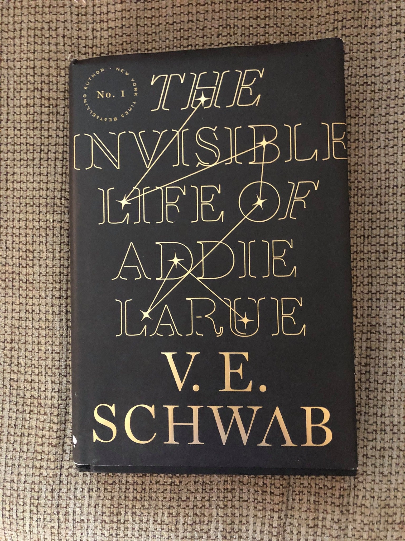 The Invisible Life of Addie LaRue — V. E. Schwab