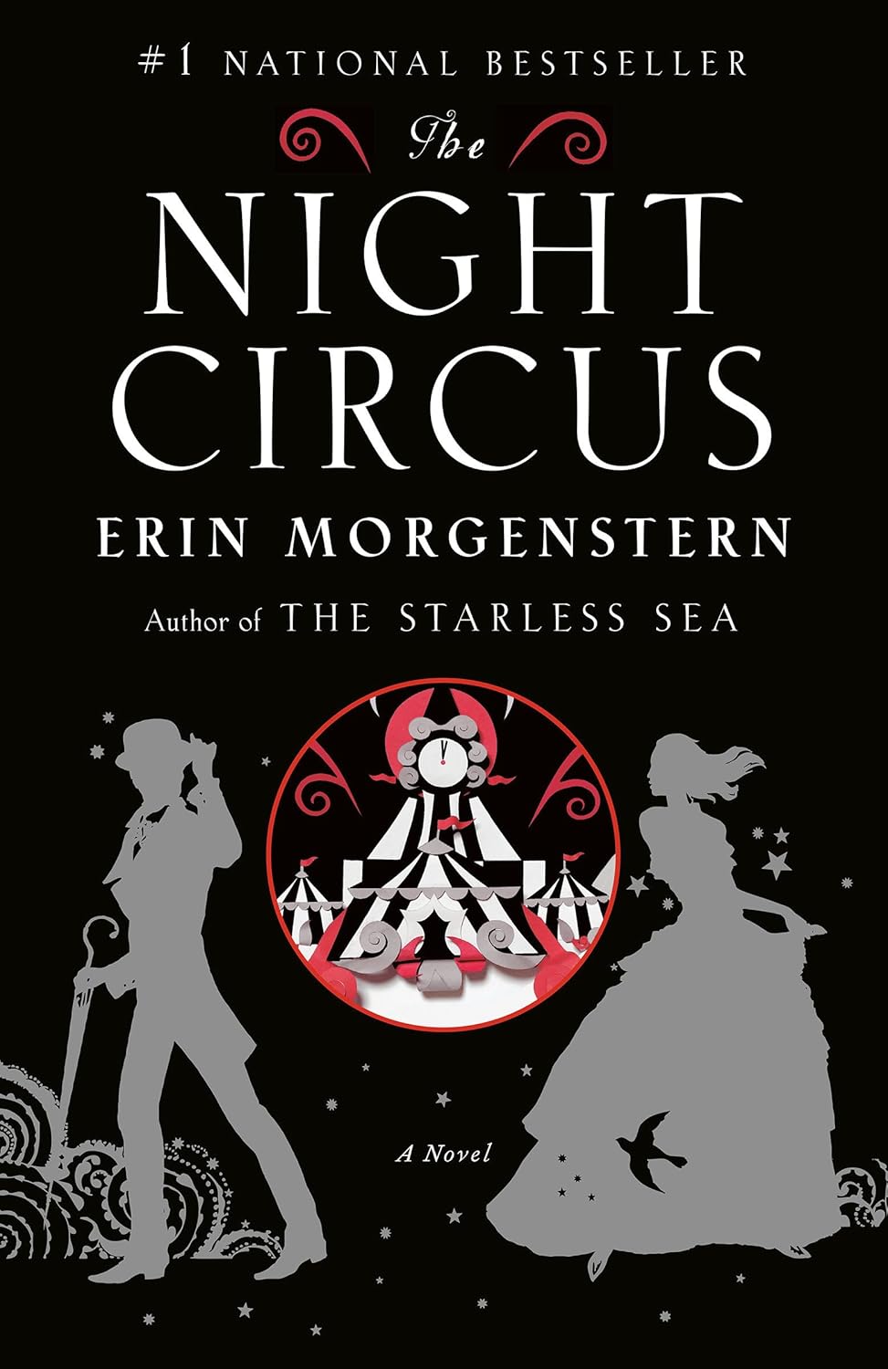 The Night Circus: A Novel — Erin Morgenstern