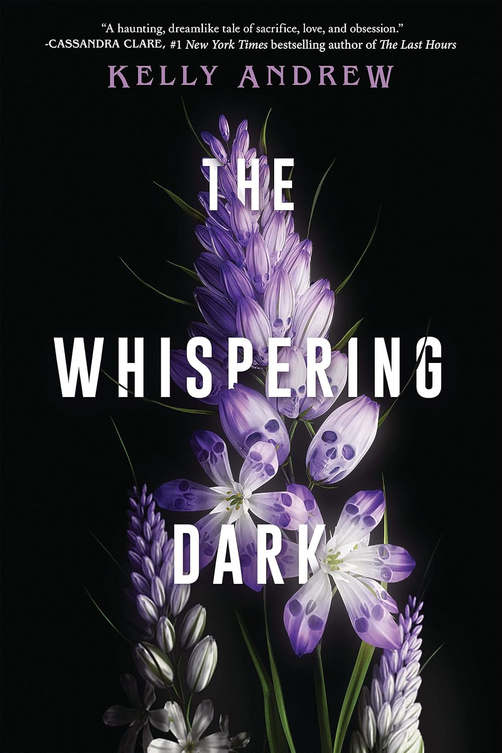 The Whispering Dark — Kelly Andrew